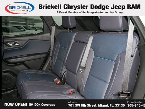 Used 2023 Chevrolet Blazer RS w/ Driver Confidence II Package FWD image 16