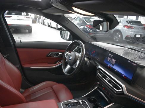 Used 2023 BMW 330i Sedan w/ M Sport Package image 20