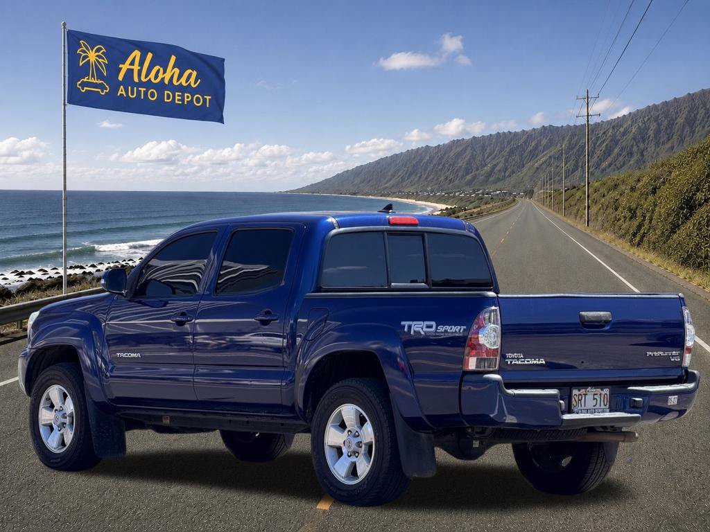 Used 2015 Toyota Tacoma PreRunner RWD image 3