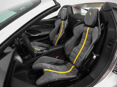 Certified 2025 Ferrari 296 GTS RWD image 69