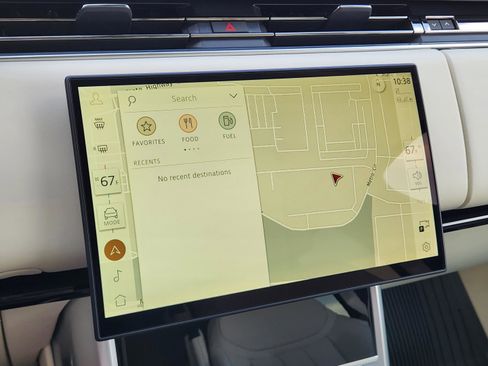 New 2026 Land Rover Range Rover SE image 12