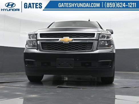 Used 2017 Chevrolet Tahoe LS w/ Skid Plate Package AWD/4WD image 38