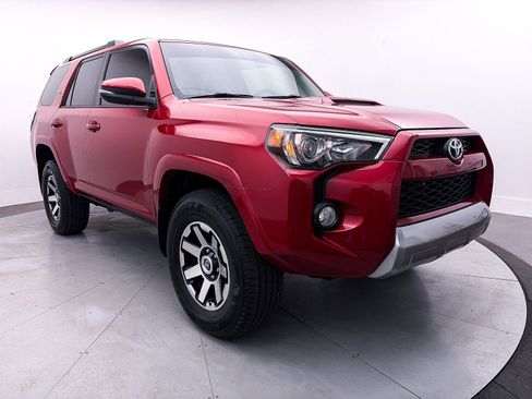 Used 2019 Toyota 4Runner TRD Off-Road Premium image 10