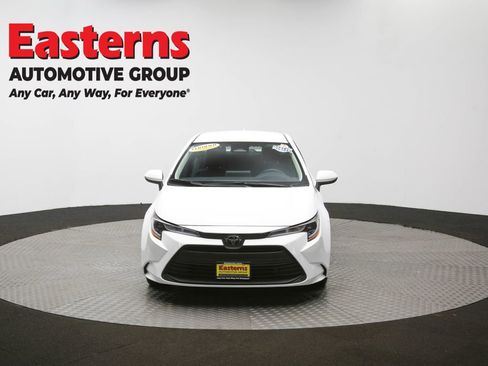 Used 2024 Toyota Corolla LE image 50