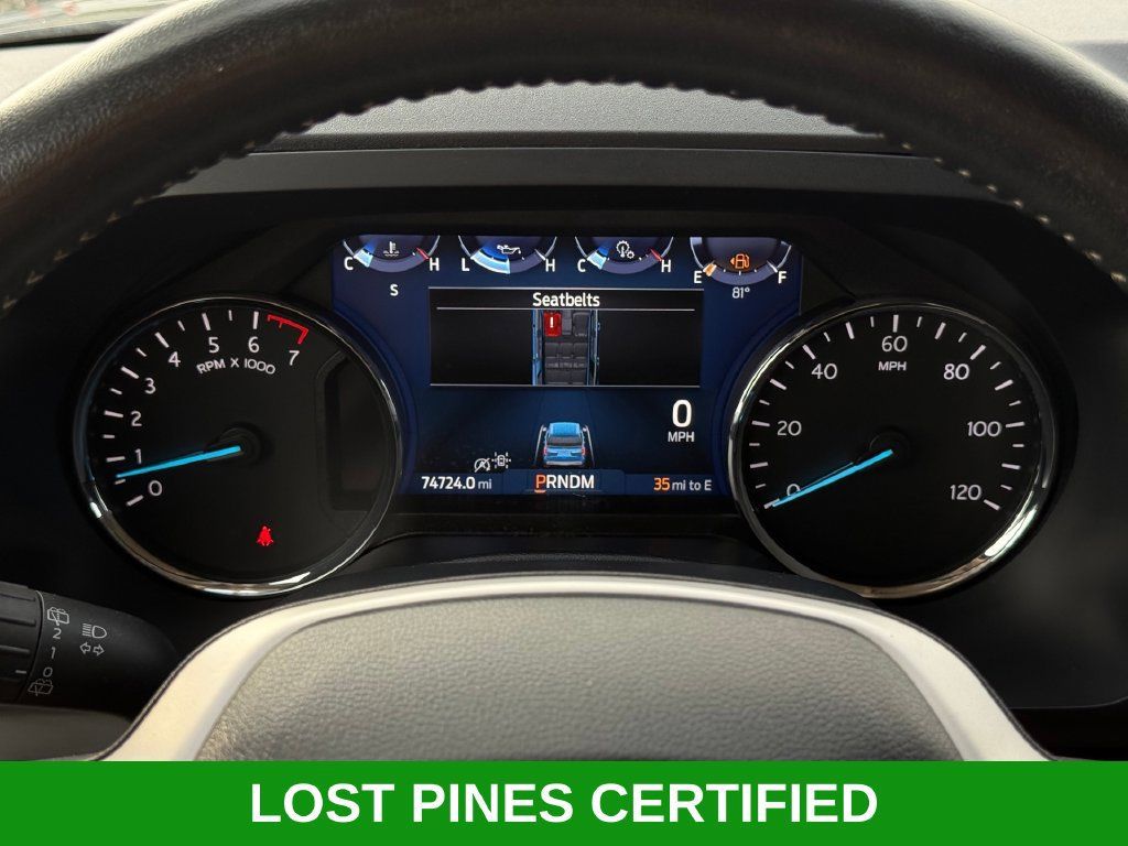 Used 2024 Ford Expedition XLT AWD/4WD image 14