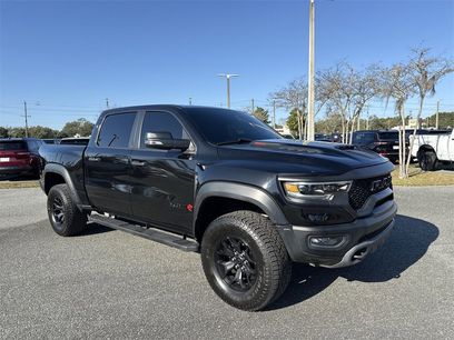Used 2021 RAM 1500 TRX