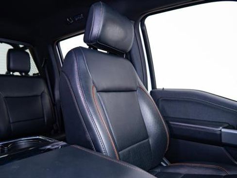 Used 2024 Ford F150 Lariat w/ FX4 Off-Road Package image 3