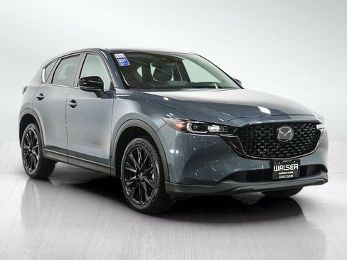 Used 2023 MAZDA CX-5 Carbon Edition AWD/4WD image 7
