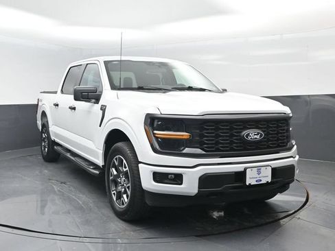 Certified 2024 Ford F150 STX AWD/4WD image 2