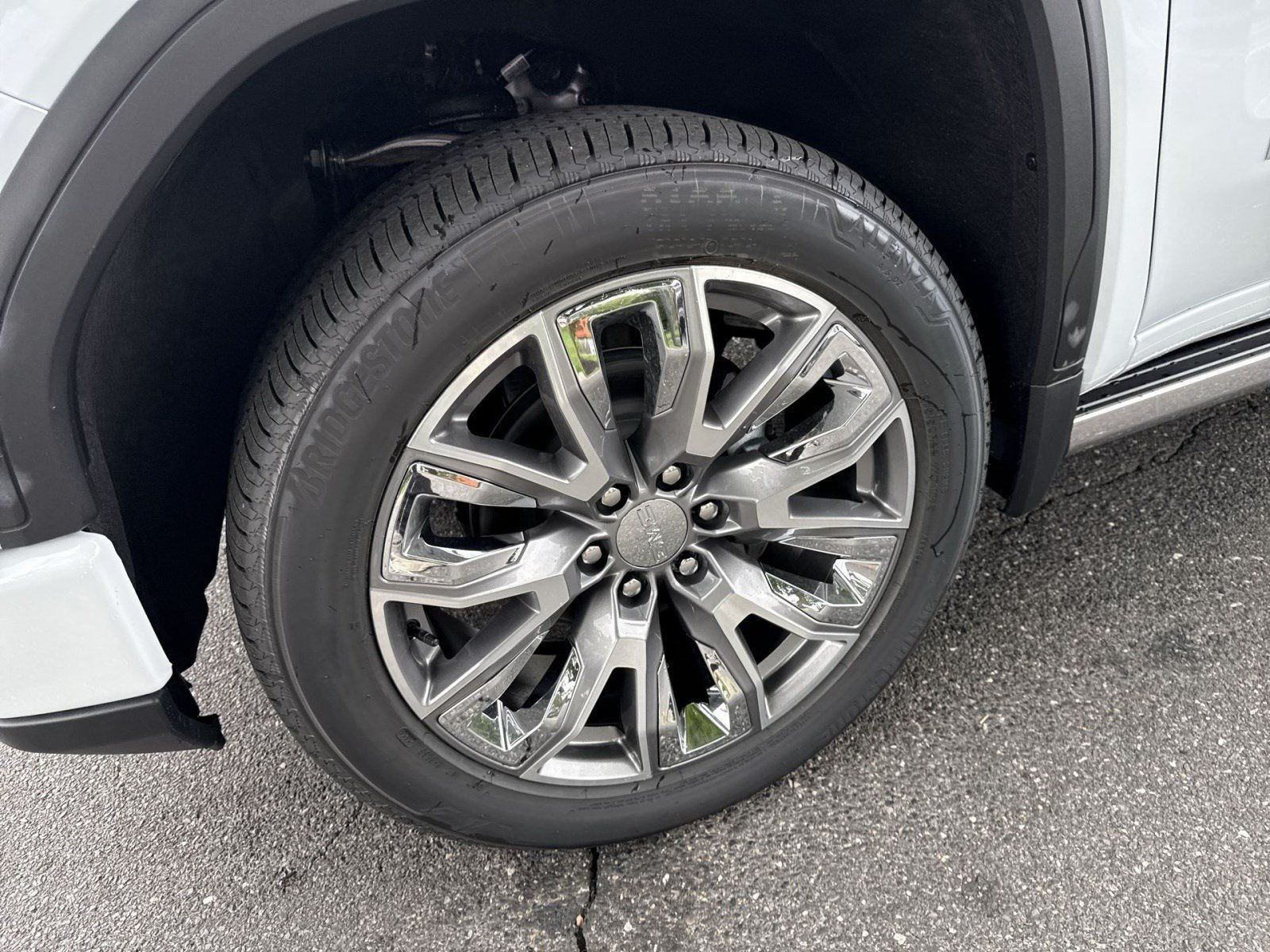 New 2026 GMC Sierra 1500 Denali AWD/4WD image 8