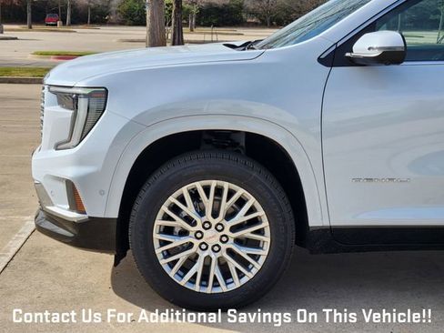 New 2026 GMC Acadia Denali w/ Super Cruise Package FWD image 5