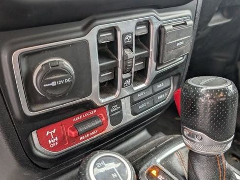 Used 2021 Jeep Gladiator Mojave w/ Dual Top Group image 21