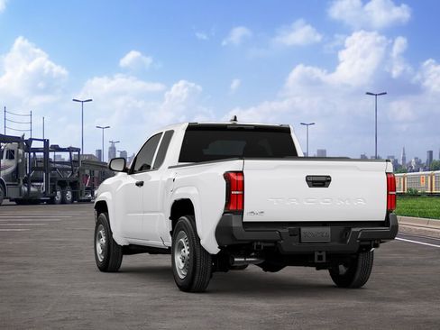 New 2026 Toyota Tacoma SR AWD/4WD image 7