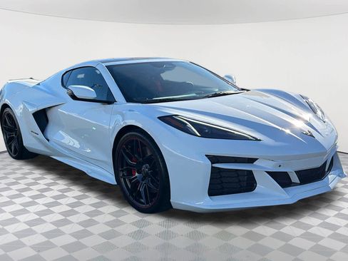 New 2026 Chevrolet Corvette Z06 w/ Battery Protection Package image 3