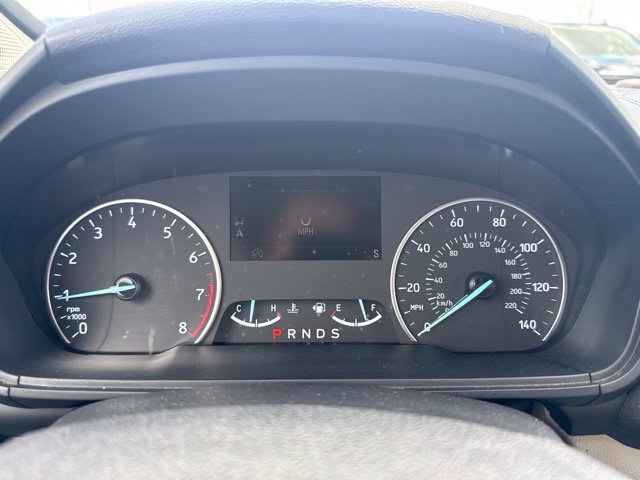 Used 2021 Ford EcoSport SE w/ SE Convenience Package FWD image 10