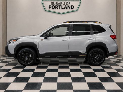 Certified 2025 Subaru Forester Wilderness w/ Wilderness Package AWD/4WD image 4