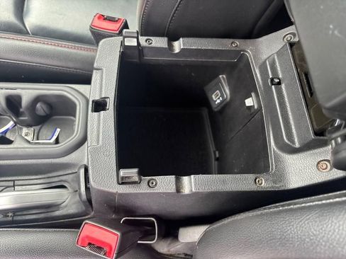 Used 2021 Jeep Wrangler Unlimited Rubicon w/ LED Lighting Group image 35