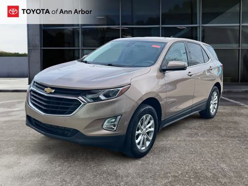 Used 2019 Chevrolet Equinox LT w/ Driver Convenience Package image 8