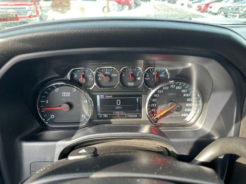 Used 2015 Chevrolet Silverado 2500 LTZ w/ Duramax Plus Package image 23