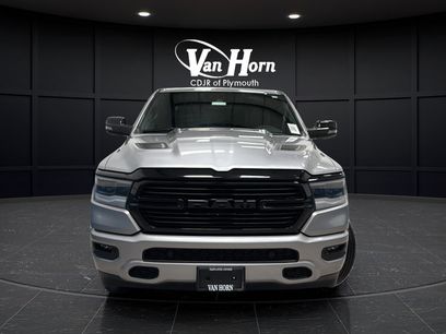 Used 2024 RAM 1500 Laramie