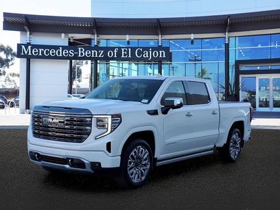 Used 2024 GMC Sierra 1500 Denali Ultimate