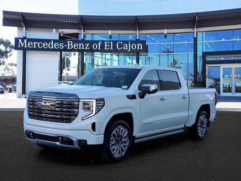 Used 2024 GMC Sierra 1500 Denali Ultimate AWD/4WD image 1