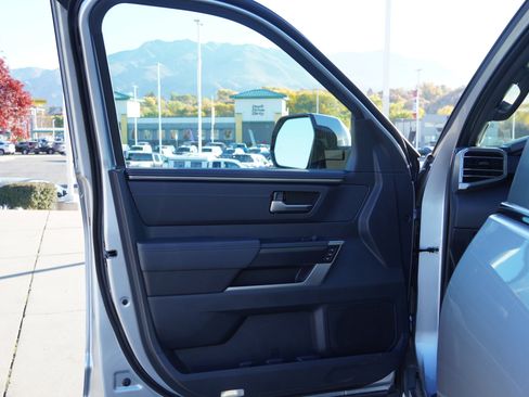 New 2026 Toyota Tundra Platinum w/ Tow Tech Package image 16