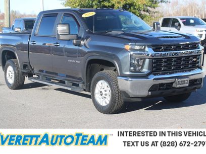 Used 2020 Chevrolet Silverado 2500 LT