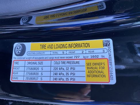 Used 2026 Chevrolet Silverado 1500 RST w/ RST All Star Premium Package image 42