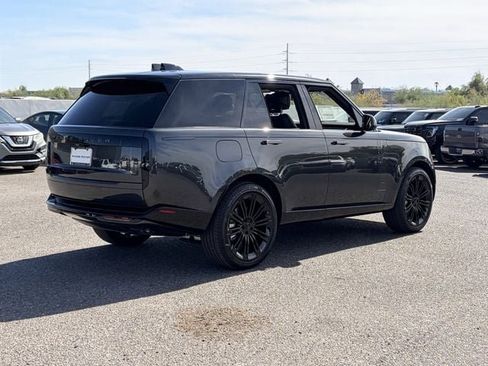 New 2026 Land Rover Range Rover SE AWD/4WD image 18