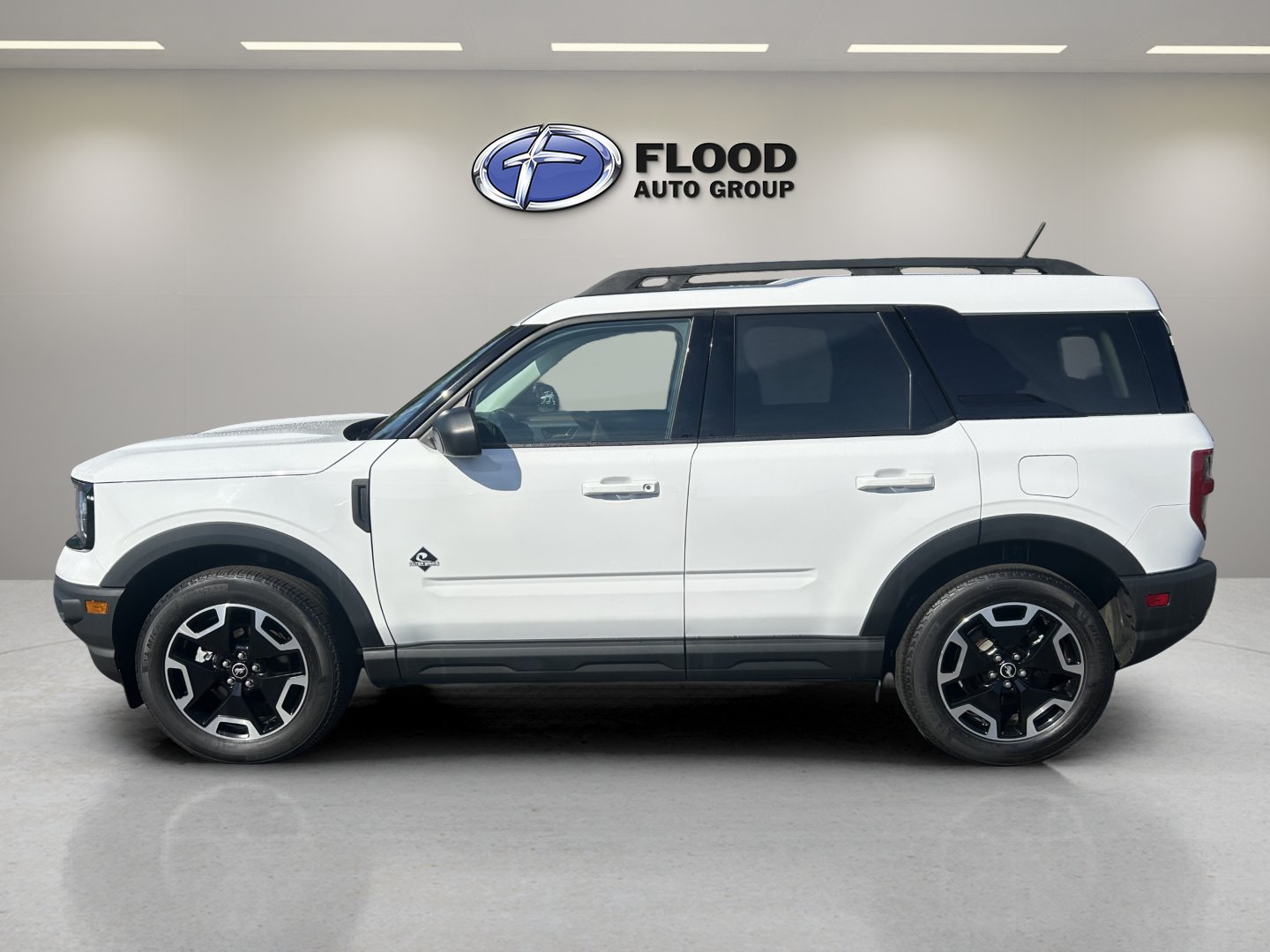 Used 2023 Ford Bronco Sport Outer Banks AWD/4WD image 5