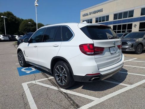Used 2018 BMW X5 xDrive35i AWD/4WD image 4