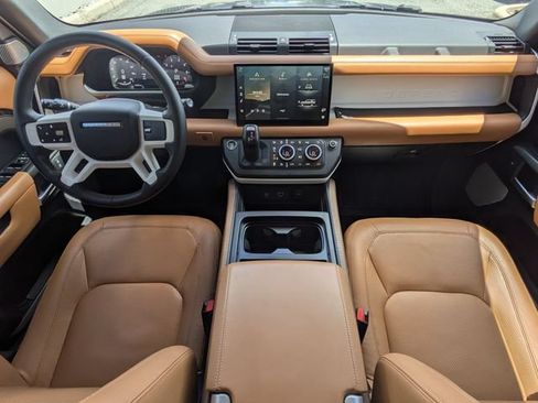 Certified 2023 Land Rover Defender 130 S AWD/4WD image 16