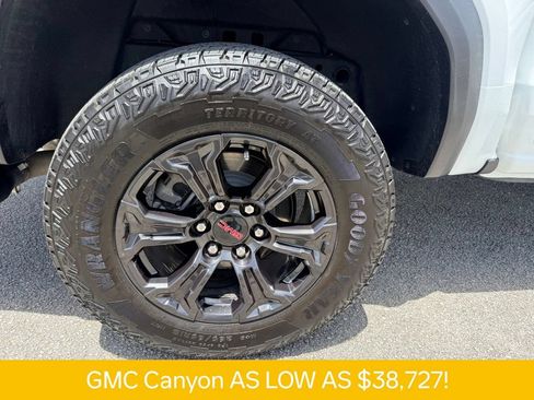 Used 2024 GMC Canyon Elevation w/ Trailering Package AWD/4WD image 33