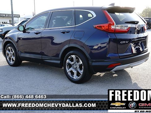 Used 2017 Honda CR-V EX-L image 38