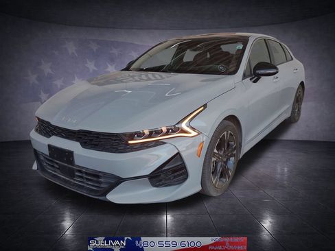 Used 2022 Kia K5 GT-Line w/ GT-Line FWD Premium Package image 1