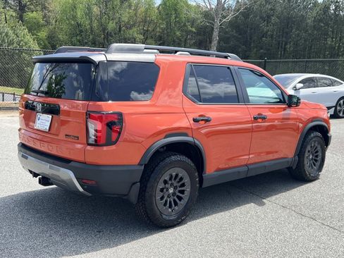 Used 2026 Honda Passport TrailSport image 7