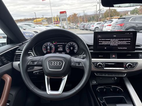 Certified 2025 Audi A5 2.0T Premium Plus image 7