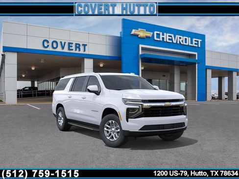 New 2026 Chevrolet Suburban LS RWD image 1