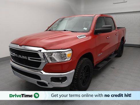 Used 2020 RAM 1500 Big Horn image 1
