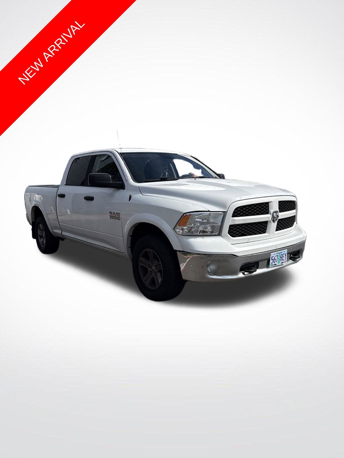 Used 2016 RAM 1500 Outdoorsman AWD/4WD 360° Tour