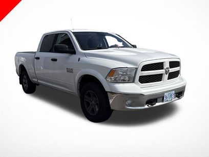 Used 2016 RAM 1500 Outdoorsman