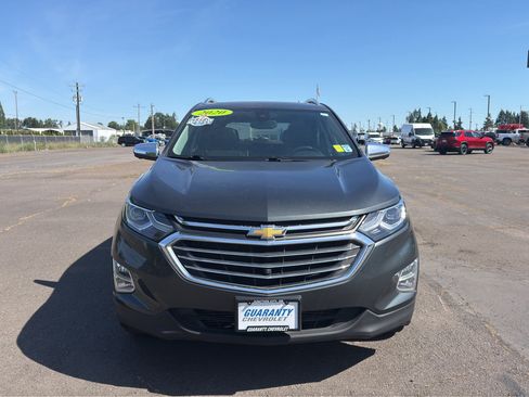Used 2020 Chevrolet Equinox Premier AWD/4WD image 2