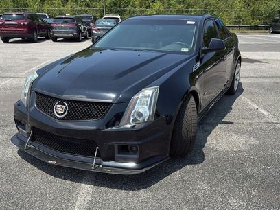 Used 2010 Cadillac CTS V
