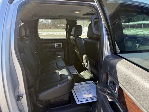 Used 2012 Ford F150 Lariat w/ Lariat Plus Pkg image 12