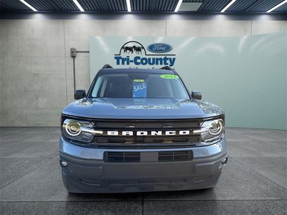 Used 2024 Ford Bronco Sport Outer Banks w/ Tech Package