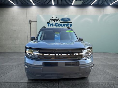 Used 2024 Ford Bronco Sport Outer Banks w/ Tech Package image 2