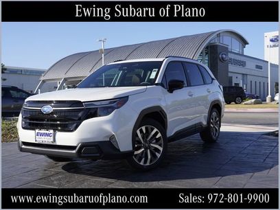 Used 2026 Subaru Forester Touring