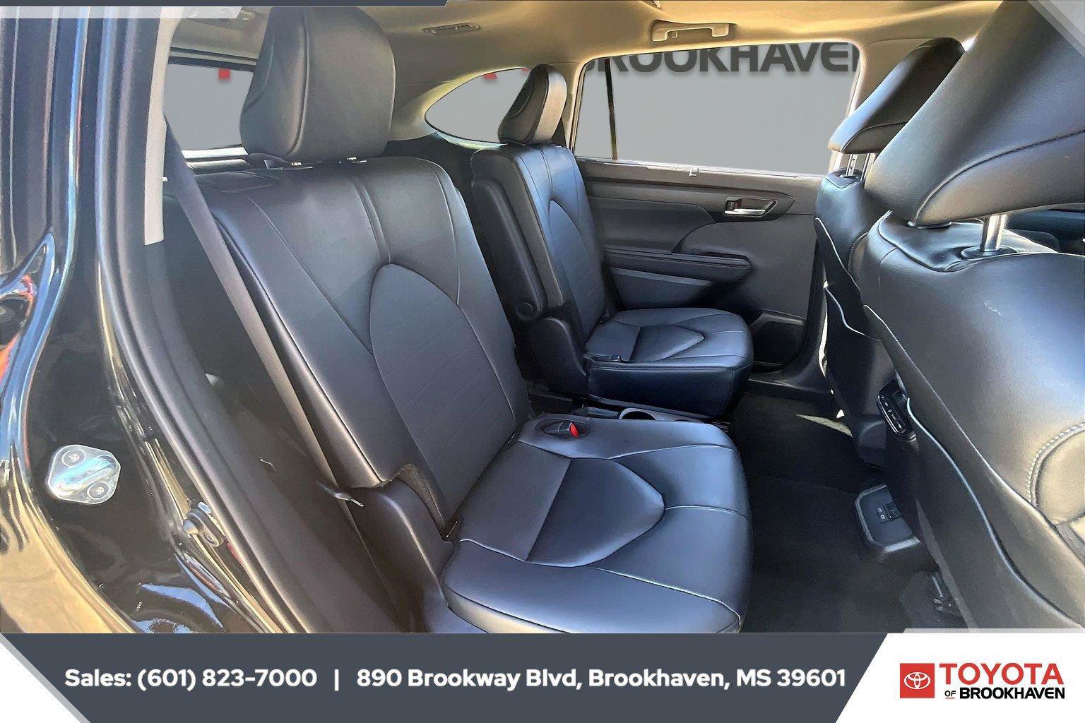 Used 2026 Toyota Highlander XLE AWD/4WD image 20