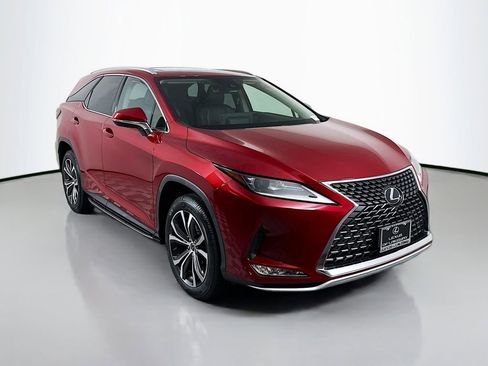 Certified 2022 Lexus RX 350L 350L image 3